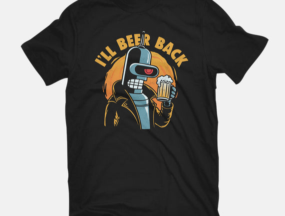 I'll Beer Back