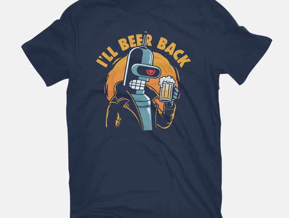 I'll Beer Back