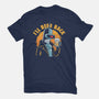 I'll Beer Back-Mens-Heavyweight-Tee-Marinho