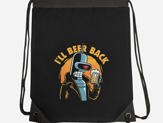 I'll Beer Back