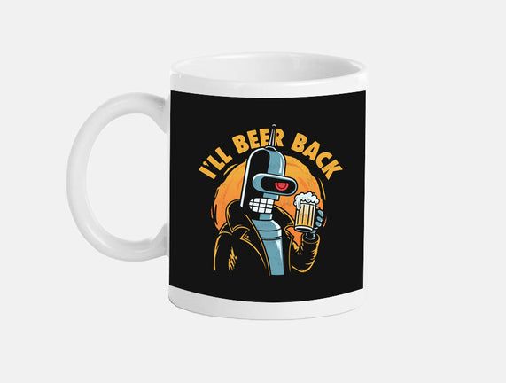 I'll Beer Back