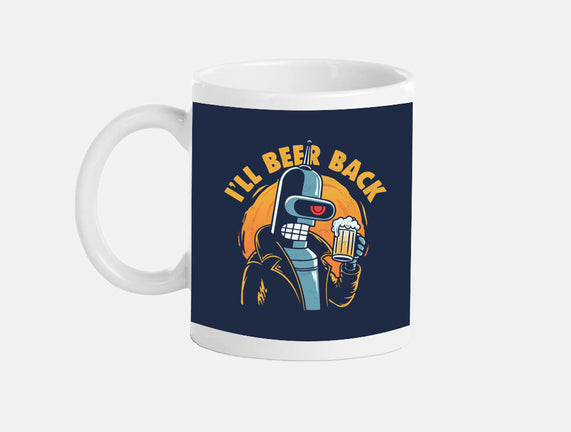 I'll Beer Back