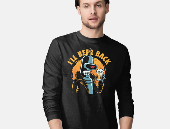 I'll Beer Back