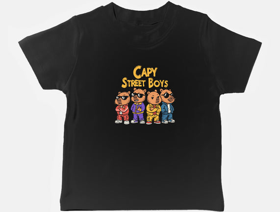 Capy Street Boys