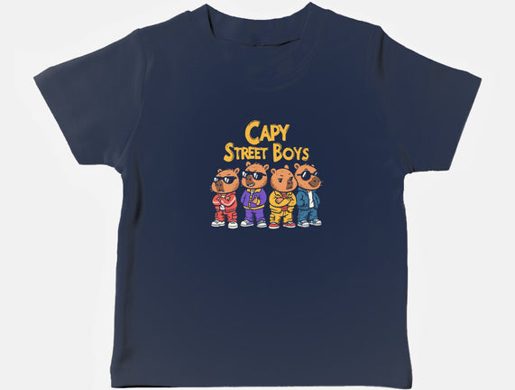 Capy Street Boys