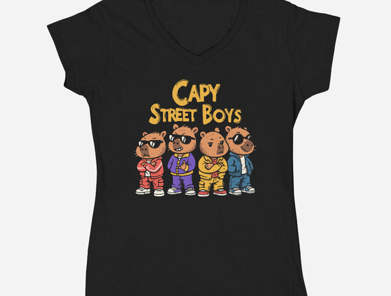 Capy Street Boys