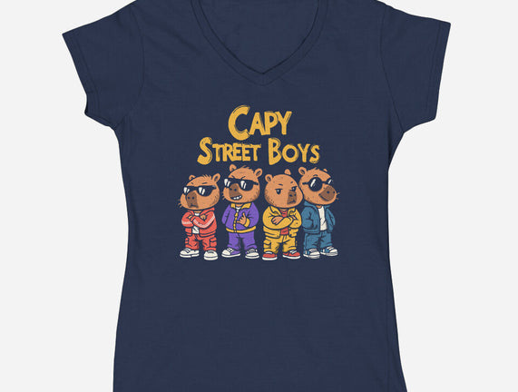 Capy Street Boys