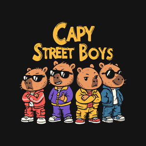 Capy Street Boys