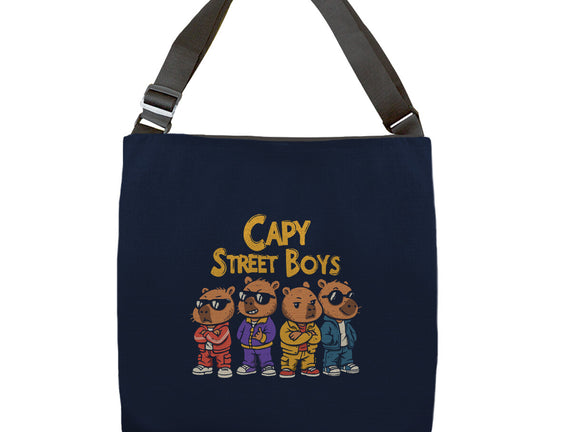 Capy Street Boys