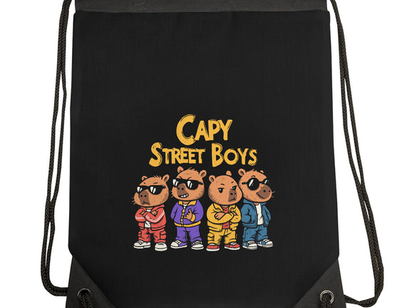 Capy Street Boys