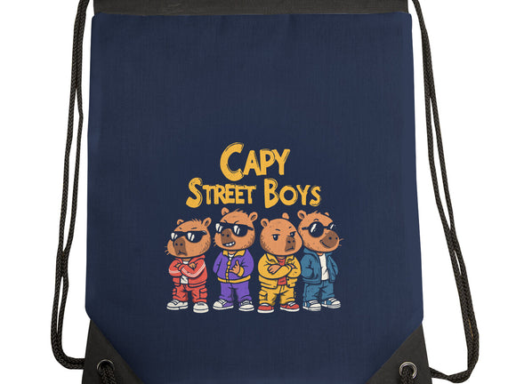 Capy Street Boys