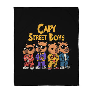 Capy Street Boys