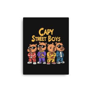 Capy Street Boys