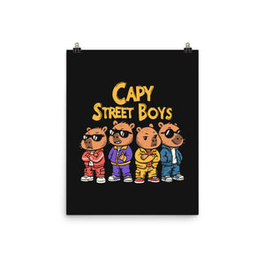 Capy Street Boys