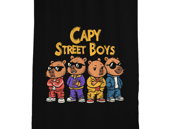 Capy Street Boys