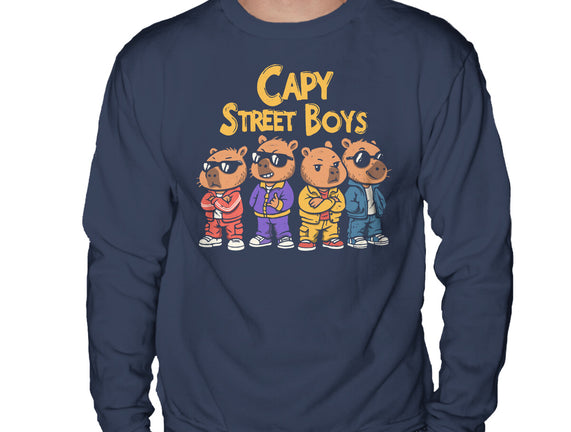 Capy Street Boys