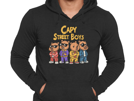 Capy Street Boys