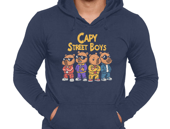 Capy Street Boys