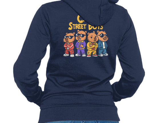 Capy Street Boys