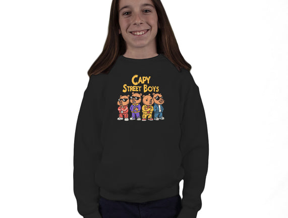 Capy Street Boys