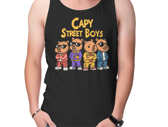 Capy Street Boys