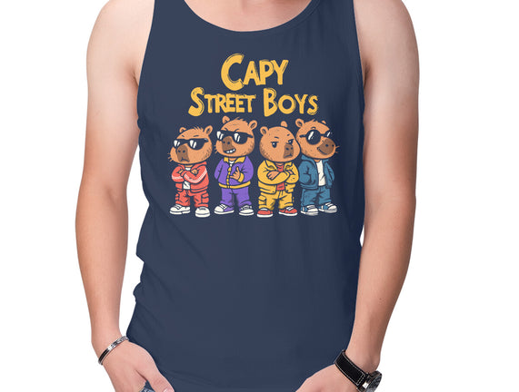 Capy Street Boys
