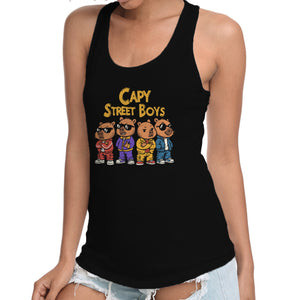 Capy Street Boys