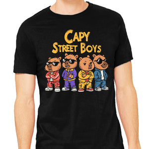 Capy Street Boys