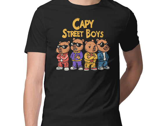 Capy Street Boys