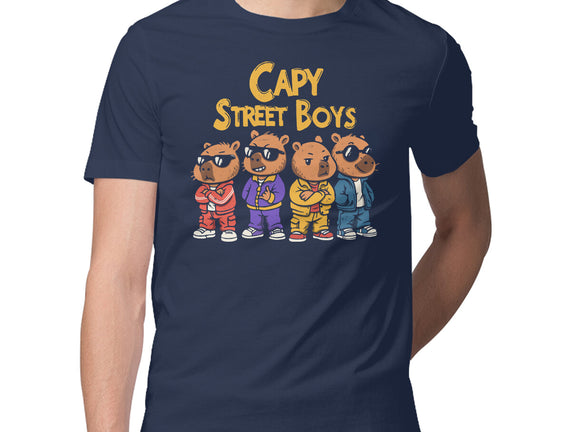 Capy Street Boys