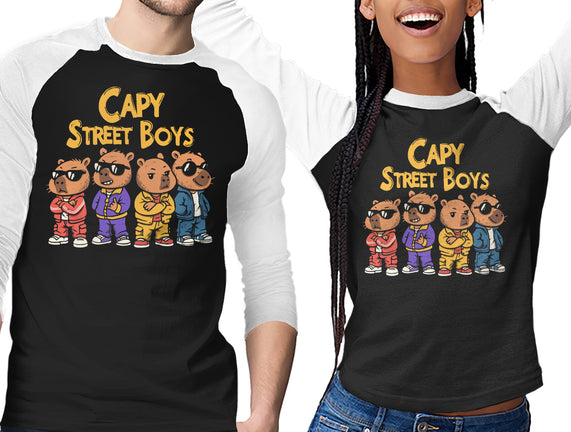 Capy Street Boys