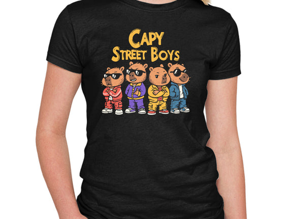 Capy Street Boys