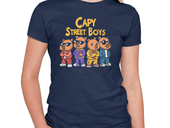 Capy Street Boys