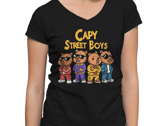 Capy Street Boys
