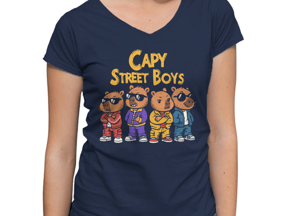 Capy Street Boys