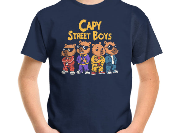 Capy Street Boys
