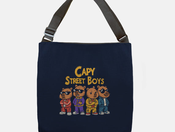 Capy Street Boys