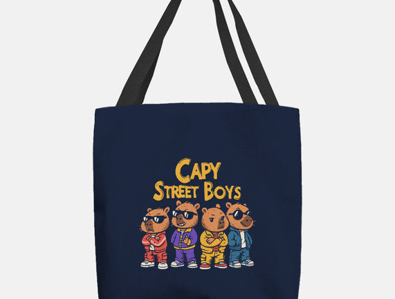 Capy Street Boys