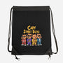 Capy Street Boys-None-Drawstring-Bag-Marinho