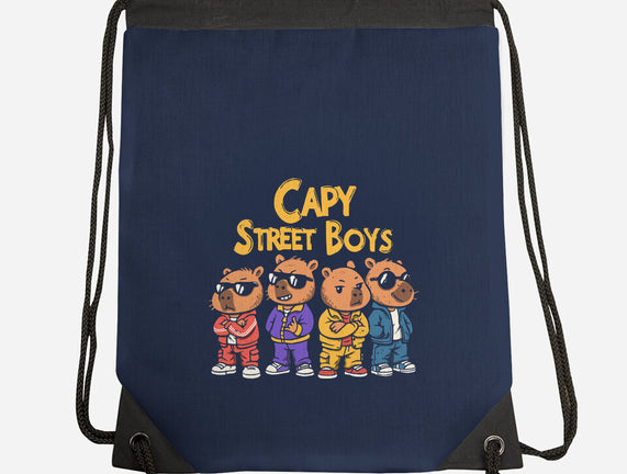Capy Street Boys
