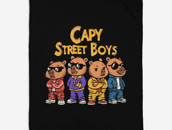 Capy Street Boys