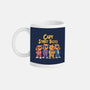Capy Street Boys-None-Mug-Drinkware-Marinho