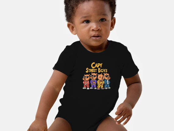 Capy Street Boys