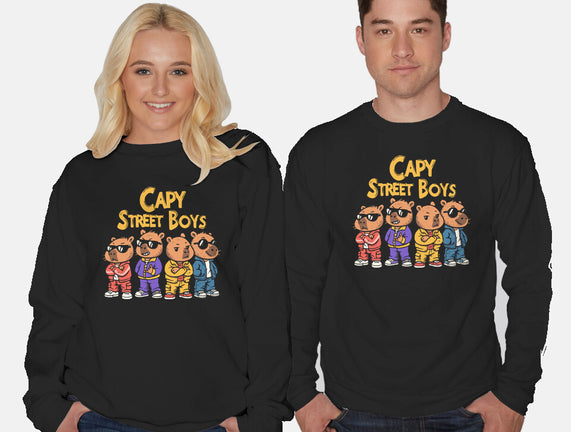 Capy Street Boys