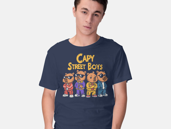 Capy Street Boys