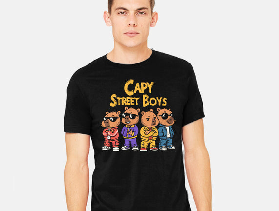 Capy Street Boys