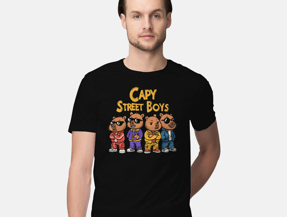 Capy Street Boys