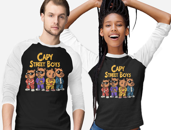 Capy Street Boys