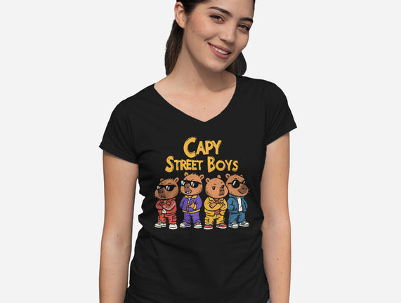 Capy Street Boys