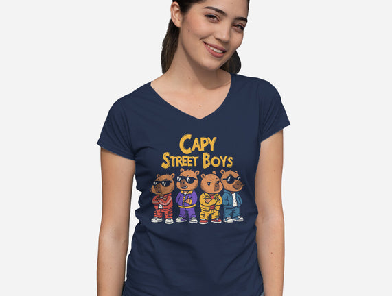 Capy Street Boys